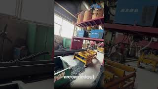 Shanghai Trailer production workshop boasts a professional design team &amp; production technology.