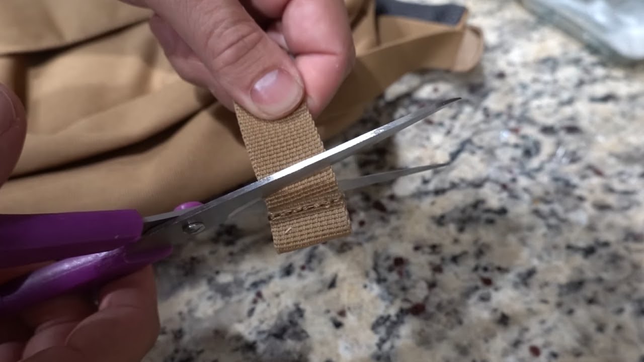 sharpest Bag knife in the world - I hate gear reviews