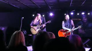 Rich For Life/ Hoekstra Solo ' Live 'JOEL HOEKSTRA/ BRANDON GIBBS The Station Cannock 18 April 2023.