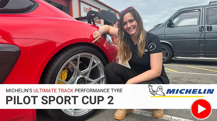 Michelin Pilot Sport Cup 2 - The Ultimate Track Performance Tyre | Porsche GT4 RS OEM Tyre