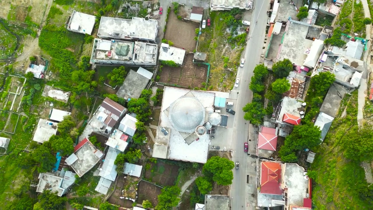 Turkey Mosque Bagh Azad Kashmir | Bagh Ki Sbse Khoobsurat Masjid