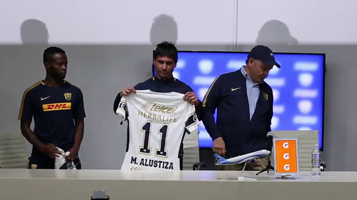 Presentación refuerzos