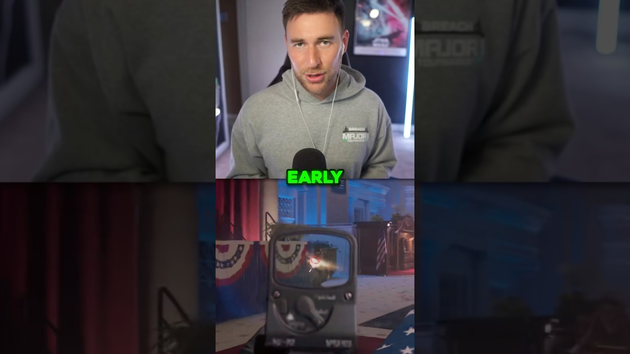 PLAY BLACK OPS 6 EARLY!