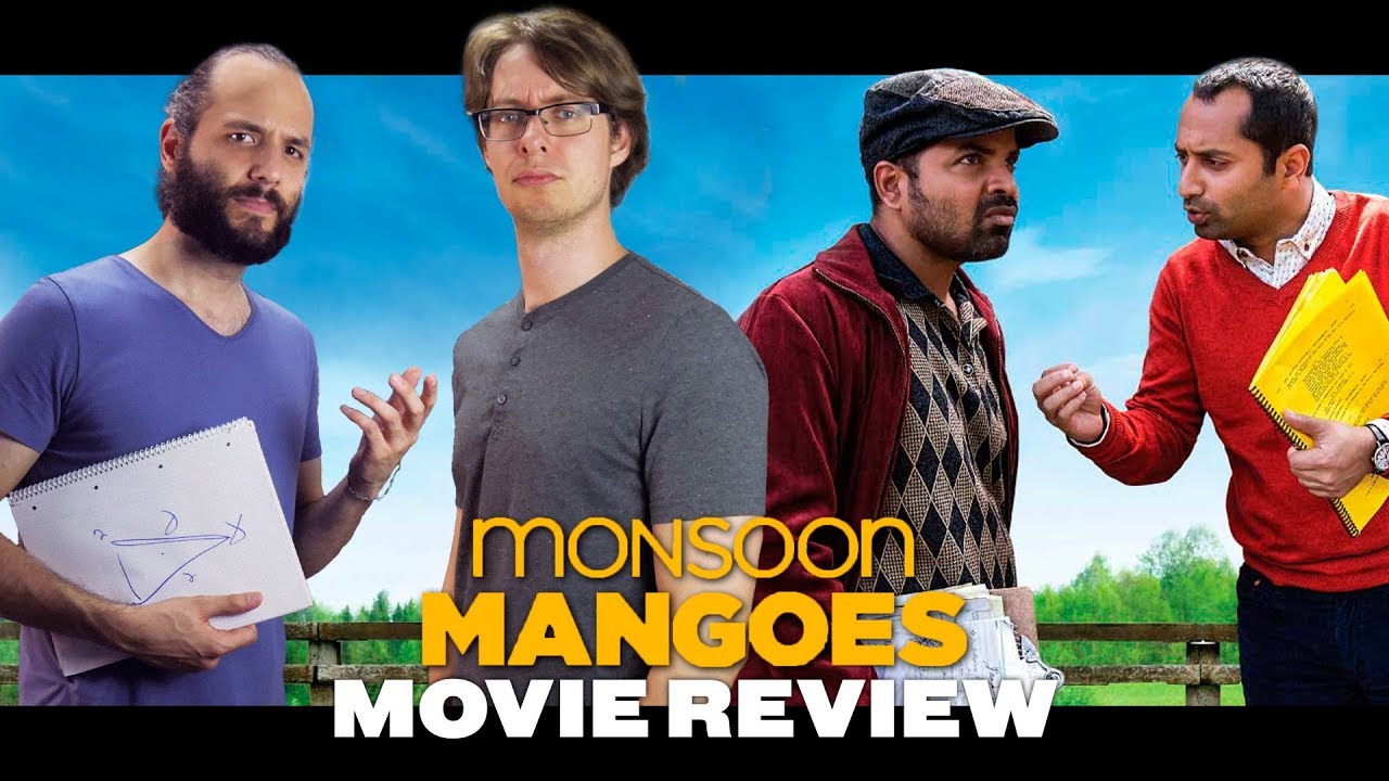 Monsoon Mangoes (2016) - Movie Review