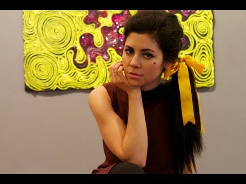 StyleLIkeU’s Early Years: Closet interview with MARINA & THE DIAMONDS