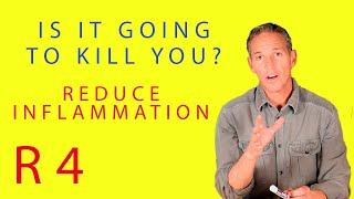 R4 REDUCE INFLAMMATION | The 5R's of Health & Healing | Is Inflammation Setting You Up for Disease?
