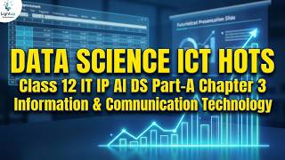 Class 12th Data Science Part-A Chapter 3 - Information & Communication Technology– IV HOTS Questions