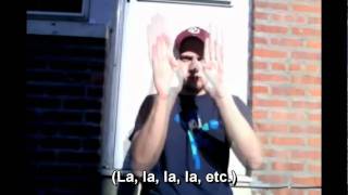 Brentalfloss' Tetris With Lyrics (Subtitulado Español)