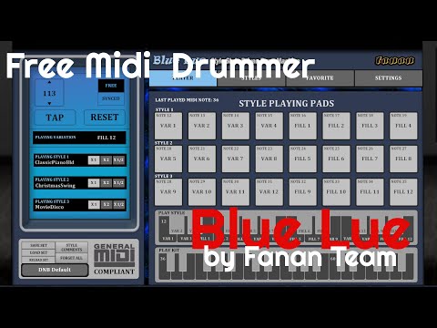 Blue Lue video preview