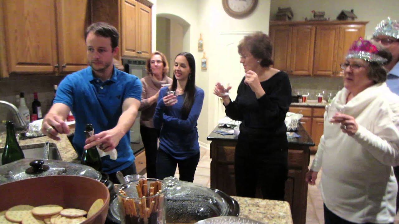 NEW YEARS EVE 2013 VIDEO 2 - YouTube