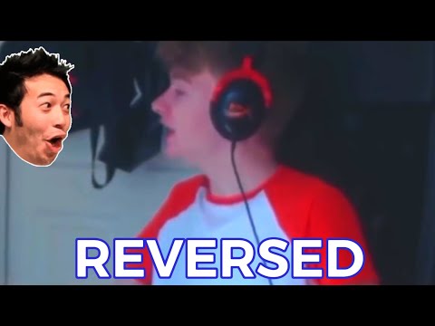 "Mum, am I adopted?" Tommyinnit [REVERSED]