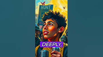 "Can One Song Ignite a Movement for Justice? 🎶✊" #Shorts