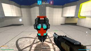 Uberstrike Clan War [SIC] Vs [JAFA] Basic