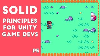 SOLID principles for Unity devs P5 - SRP P3