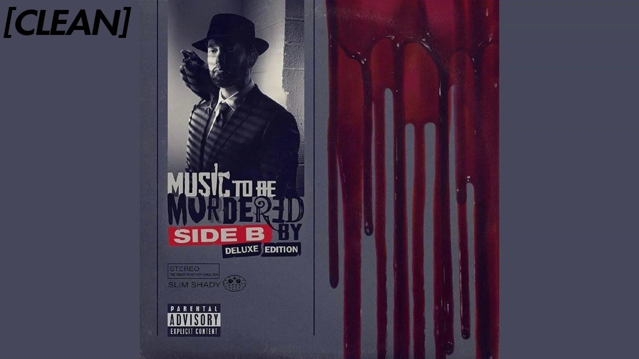 [CLEAN] Eminem - Tone Deaf