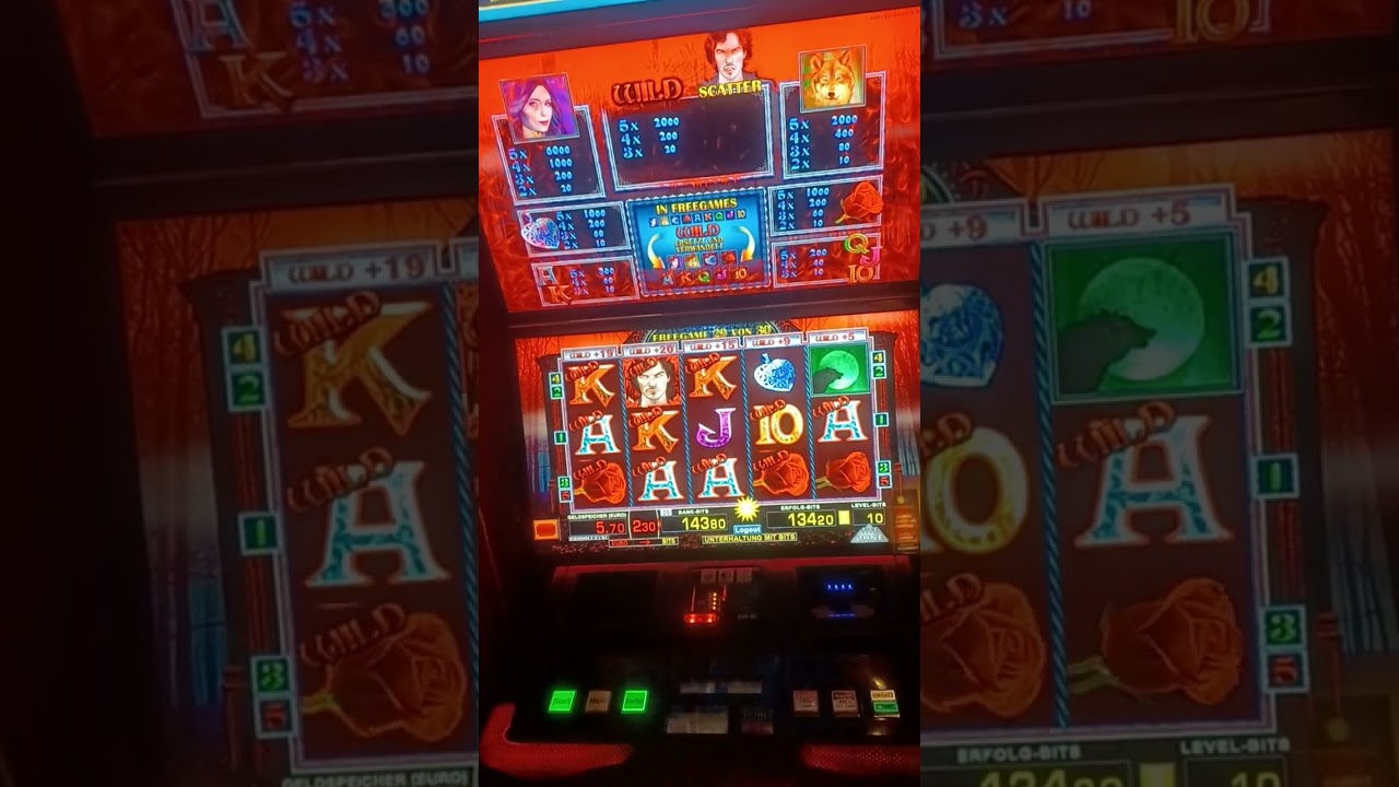 Big Winn am Merkur Spielautomaten! 😍🙏🔥❤️‍🔥 Auf 10cent Einsatz 