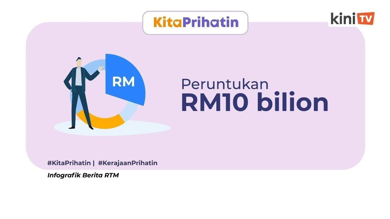 PENJANA and Prihatin bring relief to SMEs