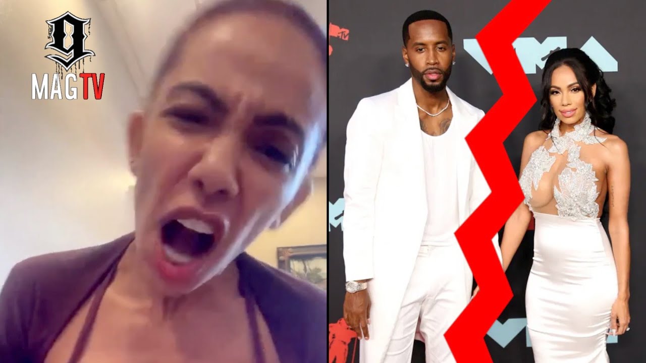 "Yes I'm Dating" Erica Mena Snaps On Trolls Criticizing Her Weight! 🤬