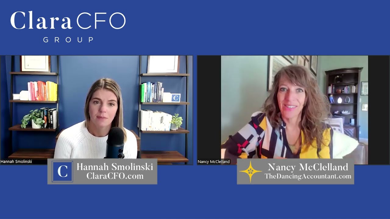 How To Align Your Bookkeeper and Tax Accountant for Financial Success With Nancy McClelland