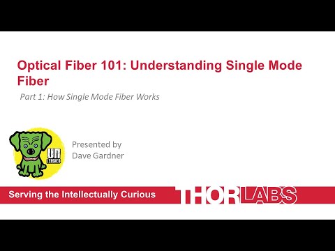 fiber optic single mode  Update  Sợi quang 101: Tìm hiểu về sợi quang chế độ đơn (Phần 1/2)