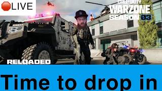 🛑LIVE- BO7 Season 3 Reloaded Update — New Meta, New Modes, Let’s Dive In!