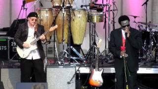 Al Green: "Simply Beautiful" 6-18-12 @ Frederick Meijer Gardens - Grand Rapids, MI chords