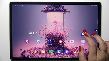 Samsung Galaxy Tab S10 Plus 5G - How to Check Serial Number? | Find Device Serial Information