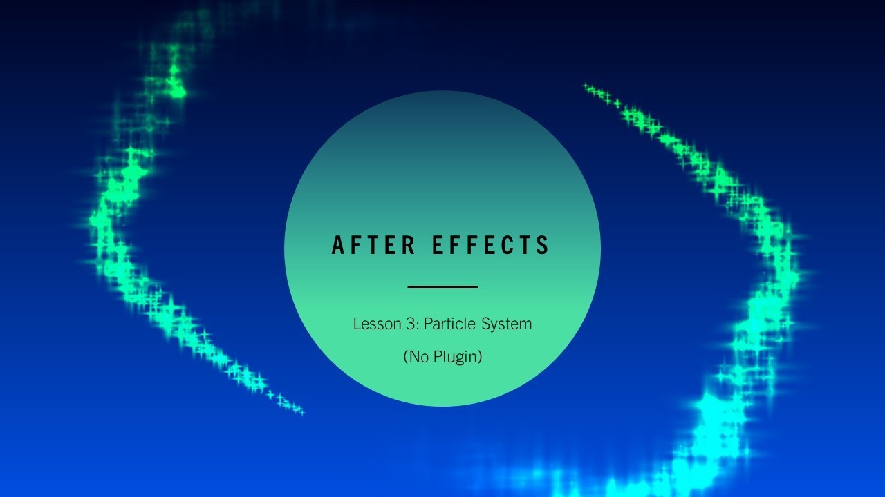 After Effect Easy Tutorials in Hindi : Lesson 03