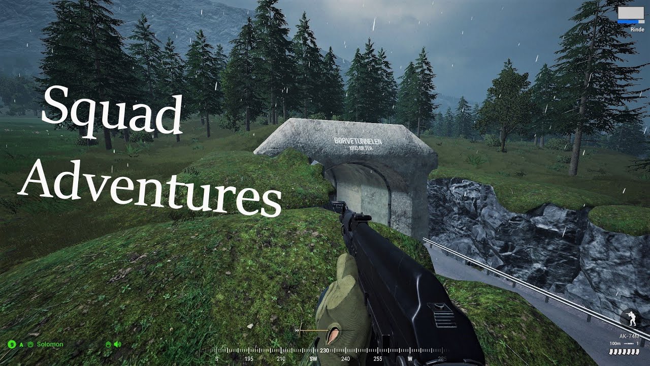 Squad Adventures To Fails