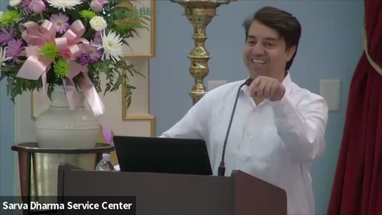 Samarpan Talk by Dr. Vineet Basotia on Jan 31, 2026