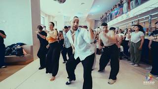 Antonio Berardi - Salsa Workshop at World Stars Salsa Festival 2026