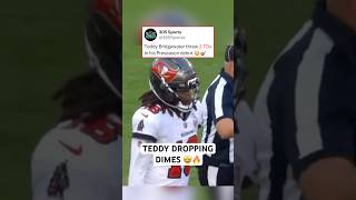 Teddy Is Back. He Balled Out