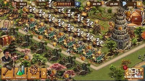 Como funciona Alcatraz Forge of Empires?