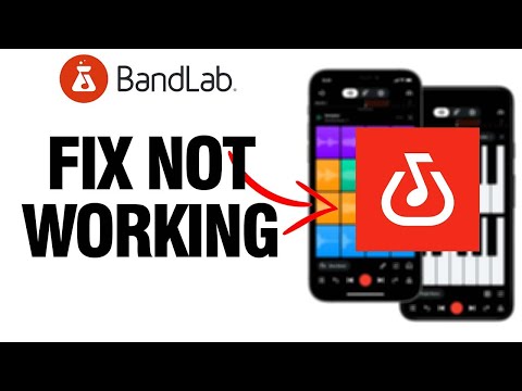 How To Fix BandLab App Not Working Easy Quick Solution