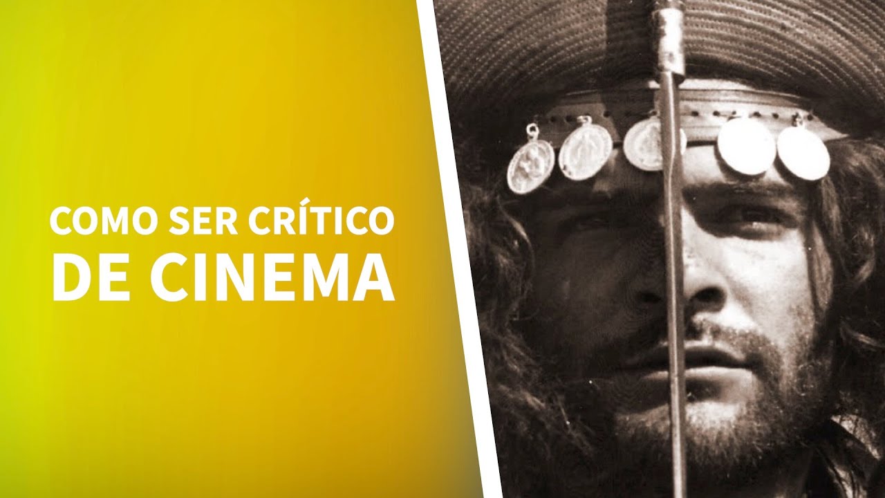COMO SER CRÍTICO DE CINEMA - YouTube