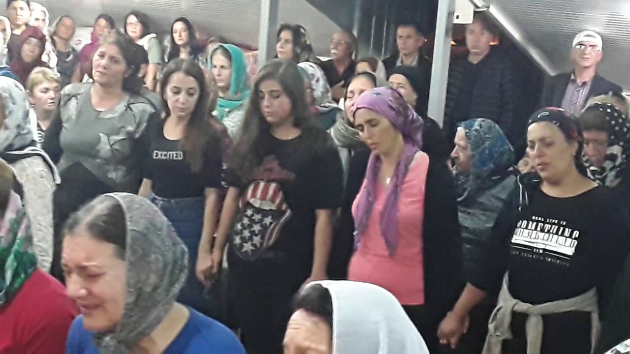 ALTINBAŞAK BELDESİ HACIBEKTAŞ CEM GÖRÜNTÜLERİ-2018