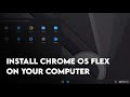 How to Install ChromeOS Flex on your computer? | Revive your Old PC using ChromeOS Flex