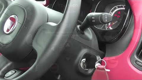 TDB1000 Fiat Doblo Key Programming, Pin Code and Precode Reading