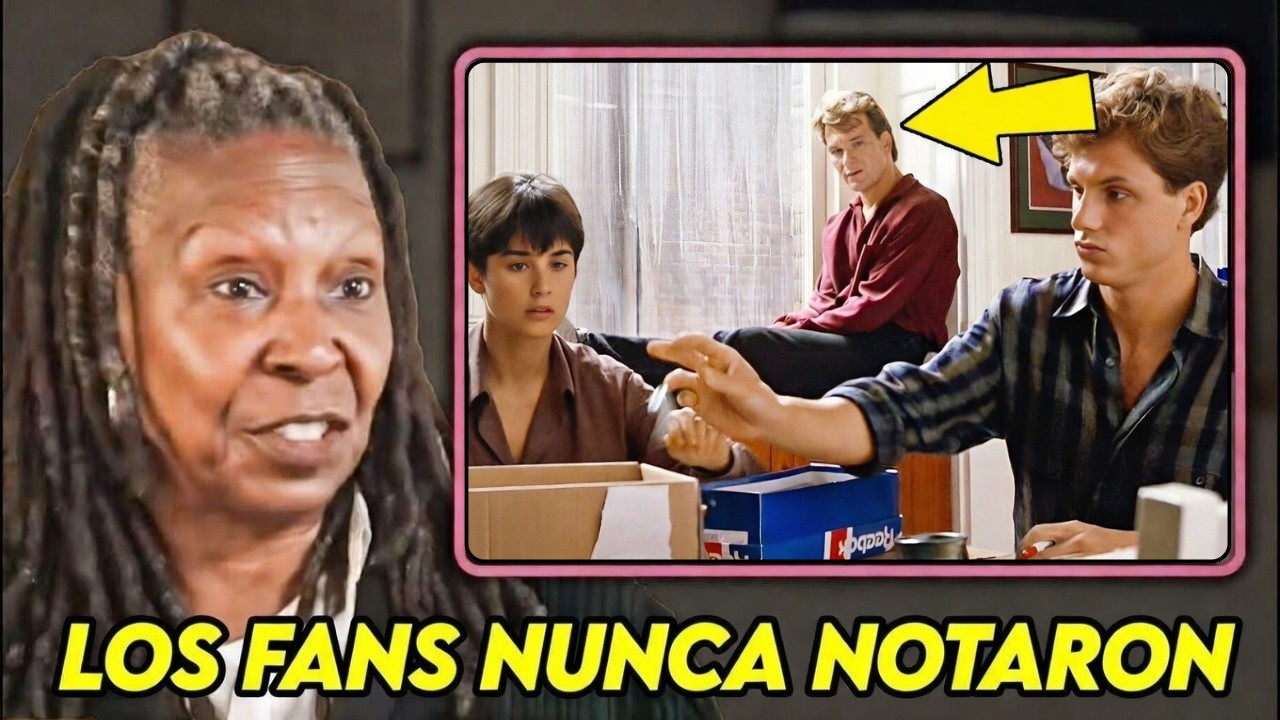 20 Datos Curiosos Que No Sabías Sobre Ghost (1990)