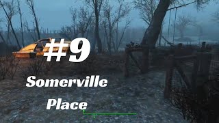 Ranking All Fallout 4 Settlements Smallest to Biggest (#9 Somerville Place)