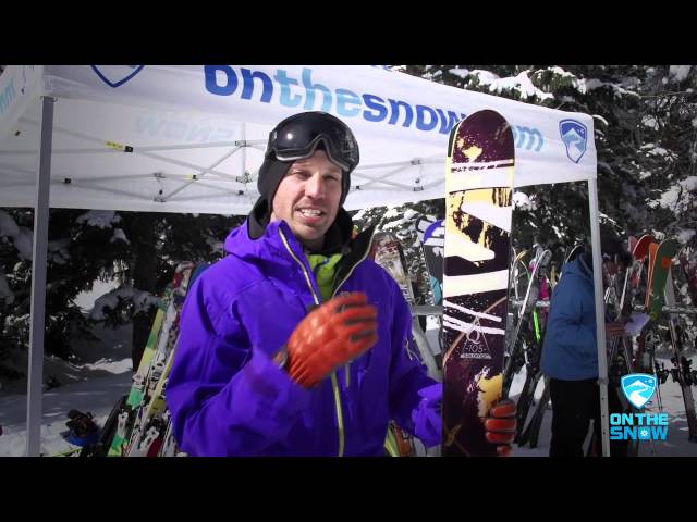 2014 Salomon Quest Series Ski Preview