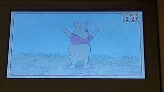 V reader Winnie the Pooh Mini Games Part 5