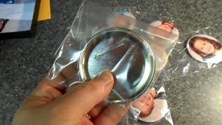 How to Make Souvenir Photo Buttons