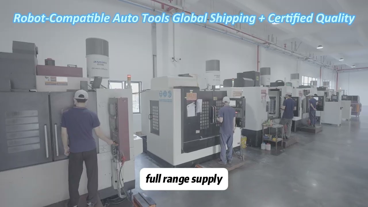 High-Precision Custom Automotive Tools: Glass Assembly, Riveting & Laser Cutting Fixtures | B2B Supp