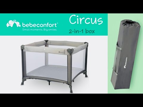 0 Instructions Box / to Grey 3 to 2 Bebeconfort Mist / Circus 1 Box years / months YouTube - ​⁠ kg in 15 up /