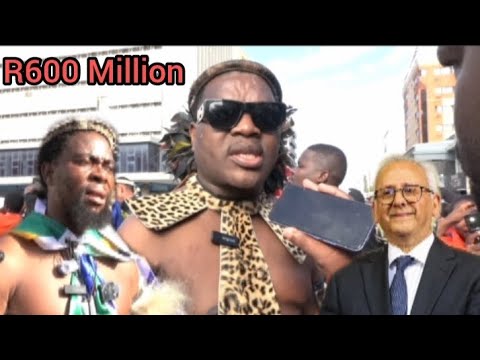 Ngizwe & Phakela respond to Police Minister about R600 Million spend on 30 June Police