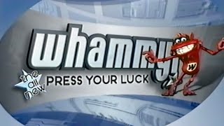 Whammy! The All-New Press Your Luck - Simone/Eric/Pepper