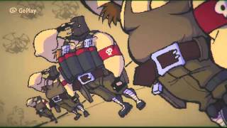 (Broforce) Story of a suicide bomber