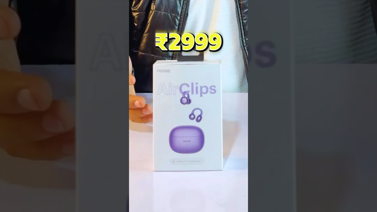 Noise Airclips new OWS: Be careful