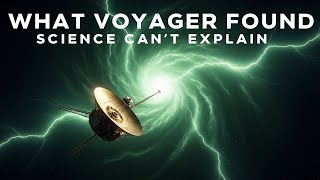 Shocking Discoveries Voyager Made at the Edge of the Solar System